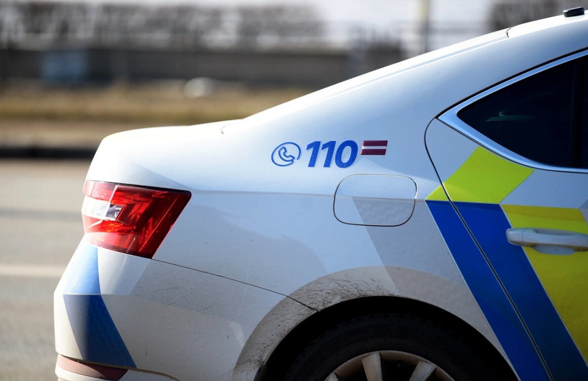 Aizvadītajā diennaktī ceļu satiksmes negadījumos cietuši desmit cilvēki