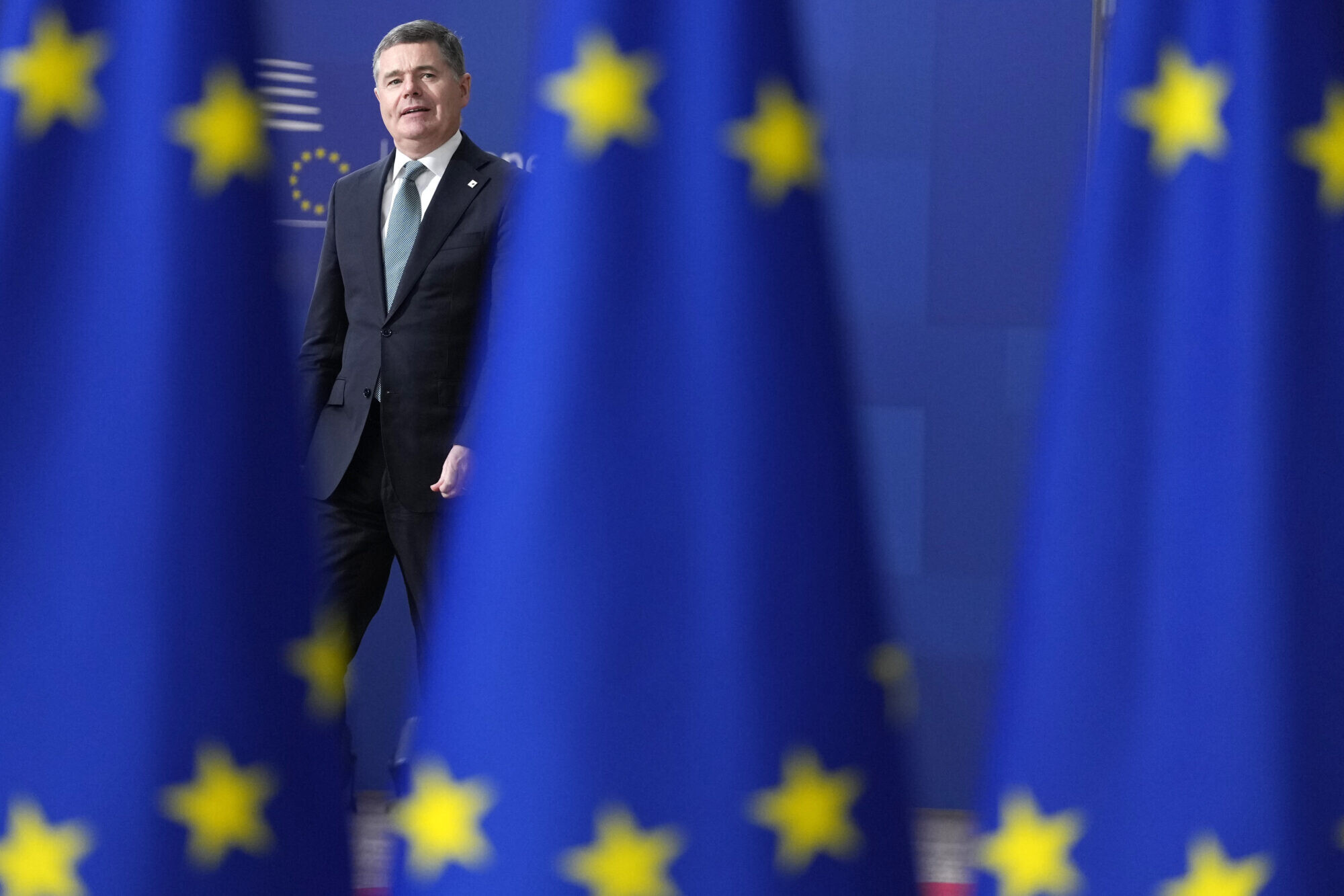 Uz Eirogrupas prezidenta amatu kandidē Īrijas, Lietuvas un Spānijas pārstāvji
