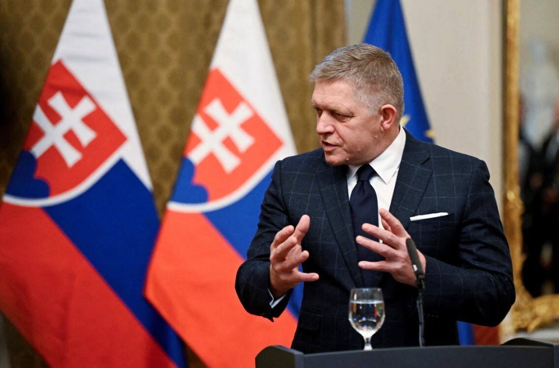 Slovākija draud bloķēt jaunās ES sankcijas pret Krieviju