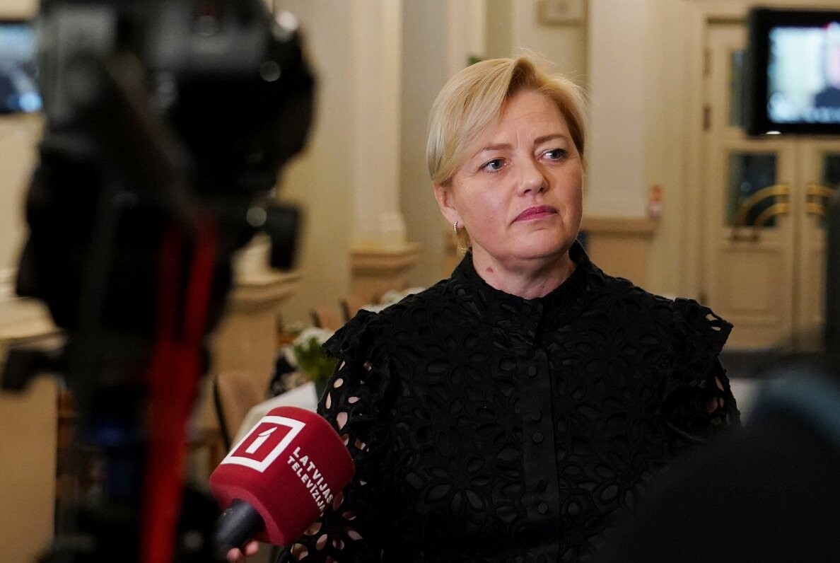 Saulīte: CVK izdarījusi visu, lai vēlēšanas noritētu veiksmīgi