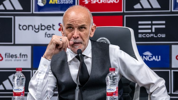Nikolato: Esam ļoti rūpīgi izstrādājuši spēles plānu