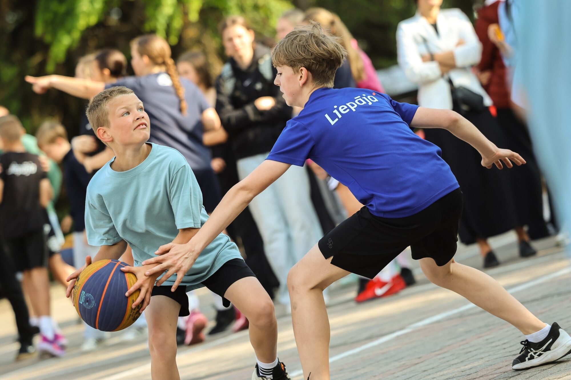 “Bruģa Bumba” atgriežas KP laukumā – klāt “Kurzeme” posms