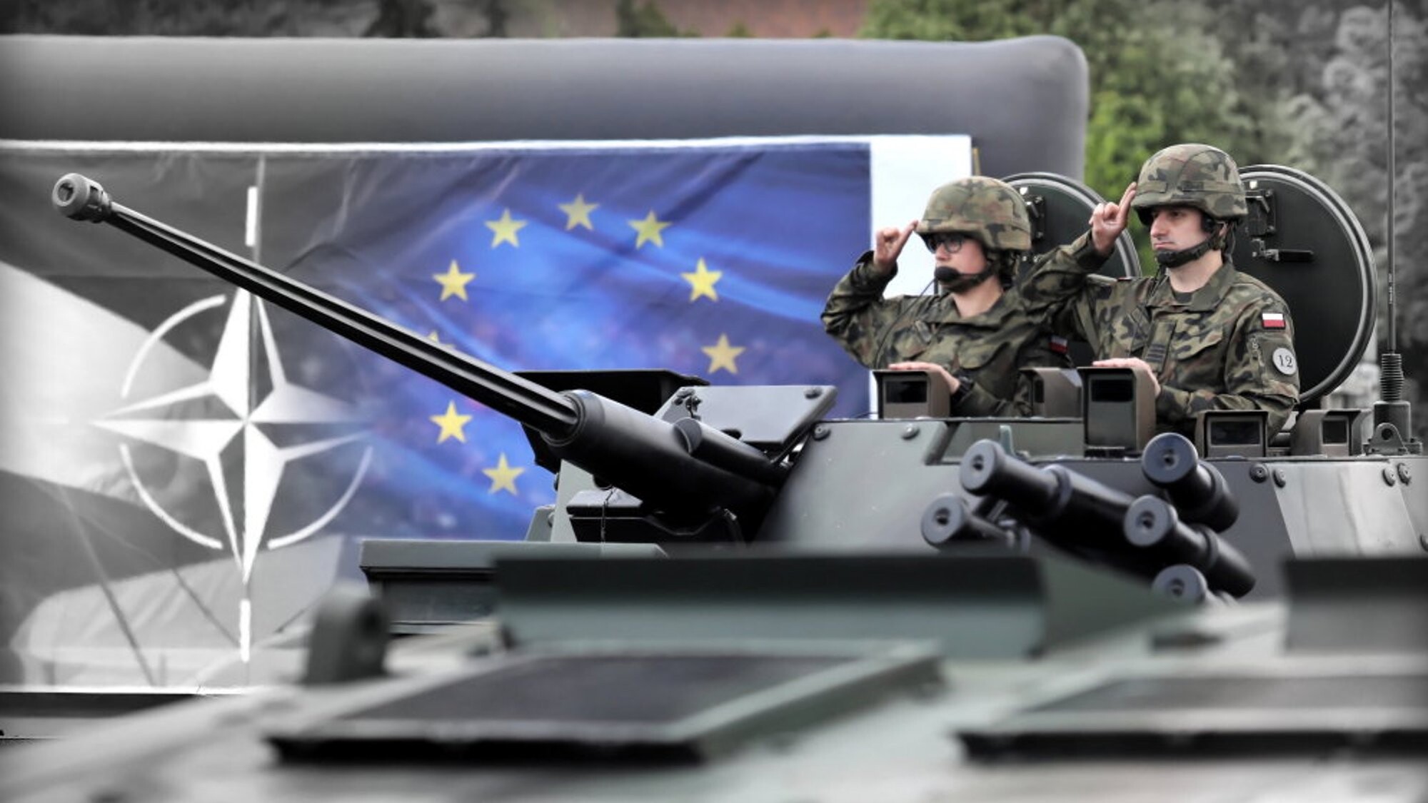 Rite: NATO pieaug atbalsts aizsardzības izdevumu palielināšanai līdz 5% no IKP