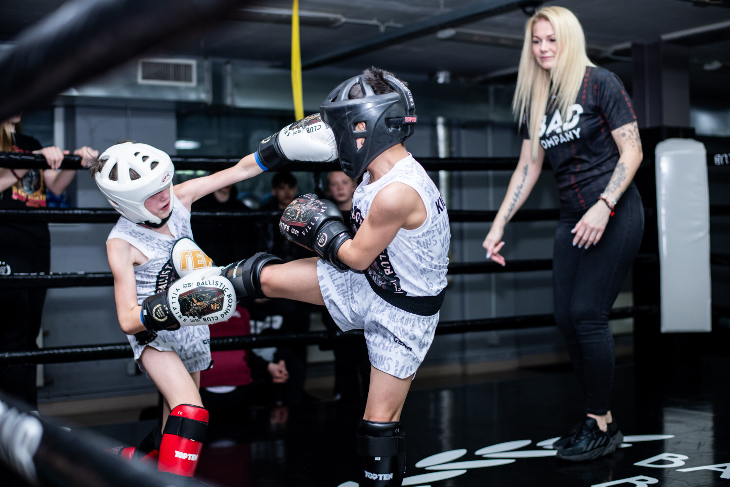 Sporta klubā “Ballistic Boxing Club” norisināsies Liepājas kausa otrais posms kikboksā bērniem un iesācējiem