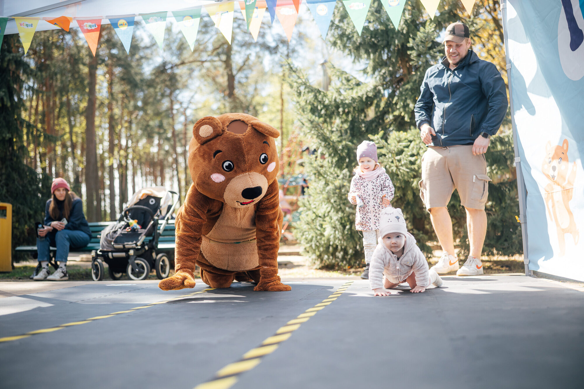 Liepājā tiksies ātrākie Latvijas mazuļi
