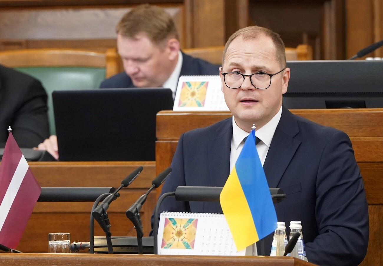 Čudaru apstiprina viedās administrācijas un reģionālās attīstības ministra amatā
