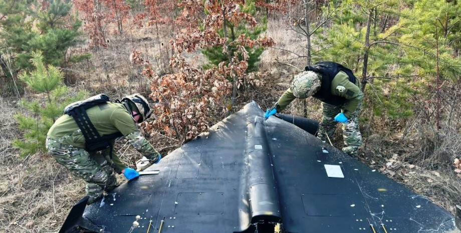 Krievija naktī raidījusi pret Ukrainu 95 dronus