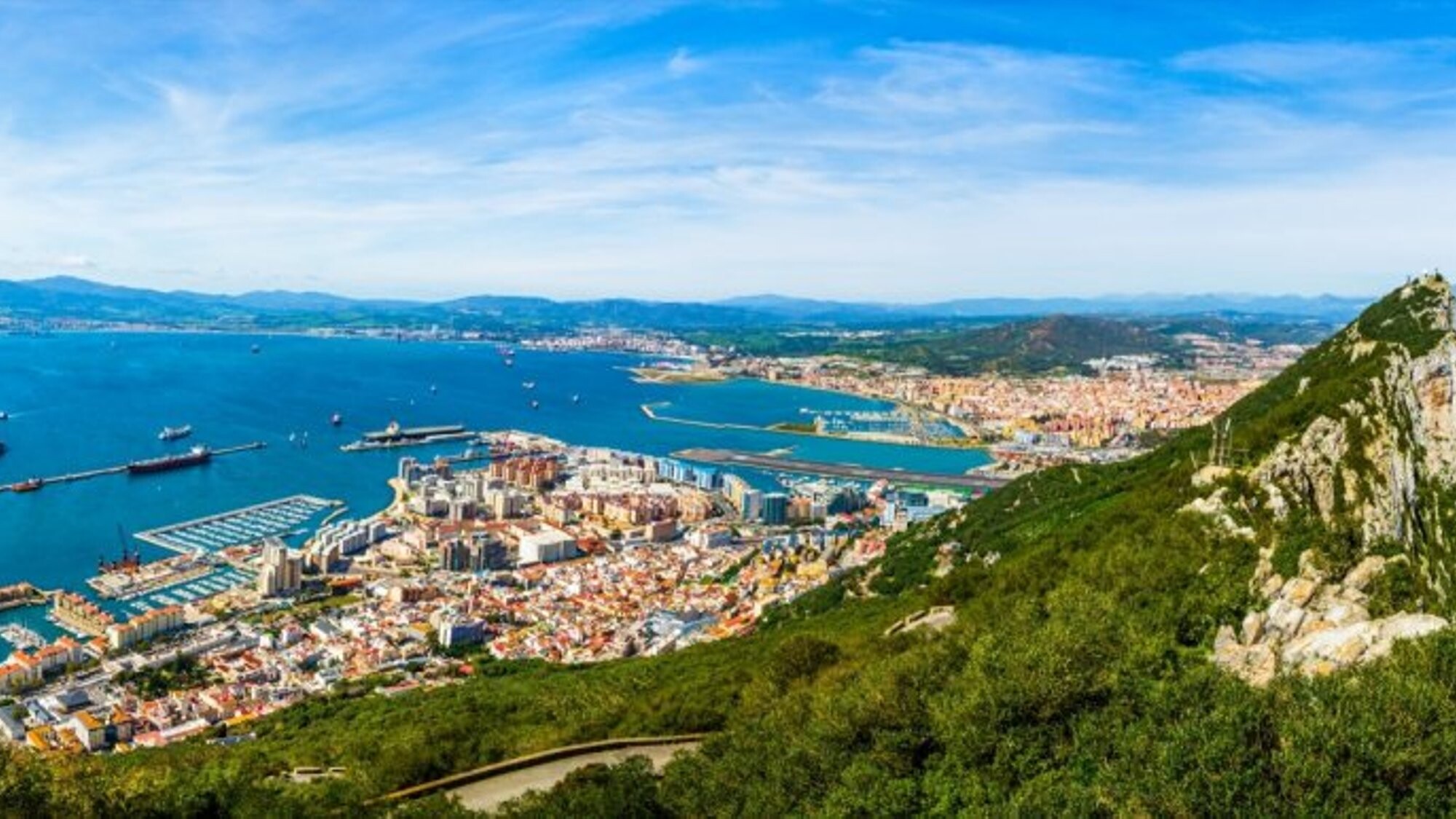ES un Lielbritānija panāk vienošanos par Gibraltāra statusu