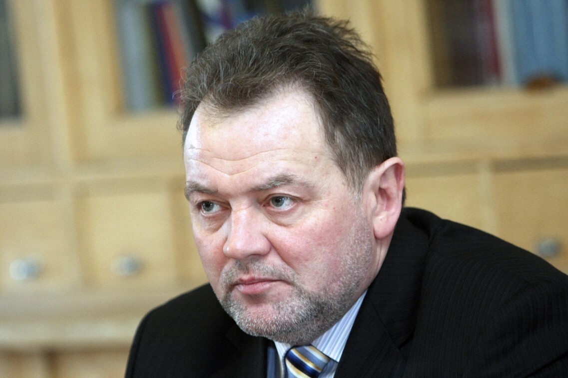 Par Krāslavas novada mēru atkārtoti ievēlēts Upenieks