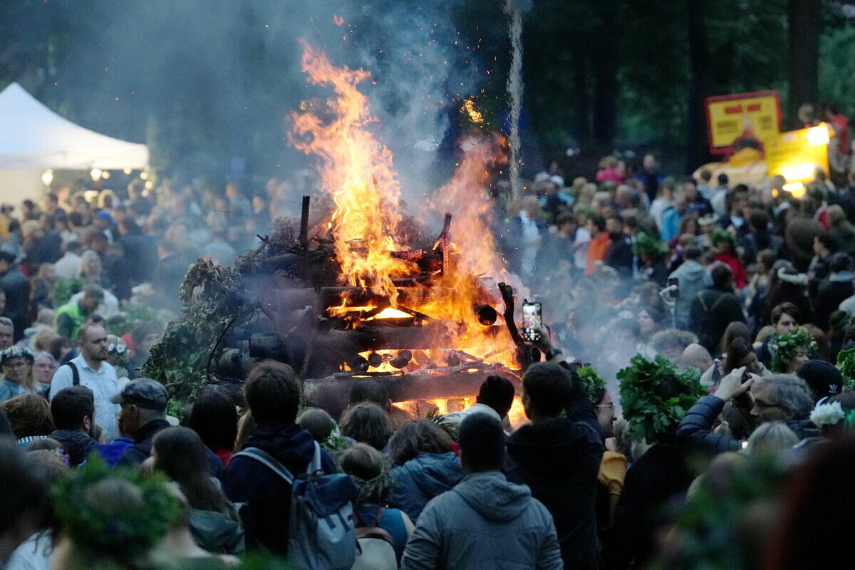 No mediķu skatupunkta svētku brīvdienas aizvadītas mierīgi