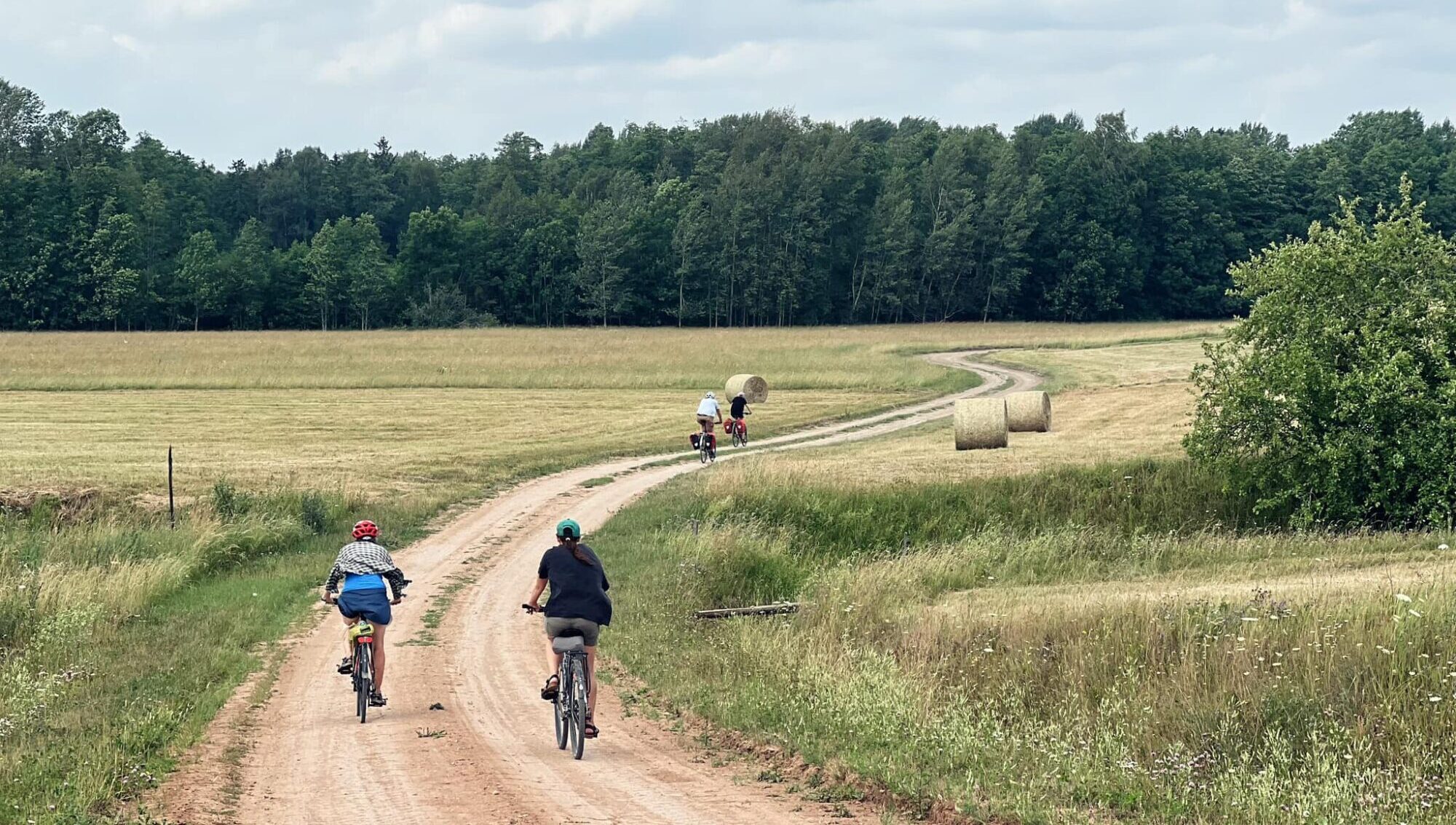 Velomūzika 2025. gadā ceļos pa Zemgali un Kurzemi