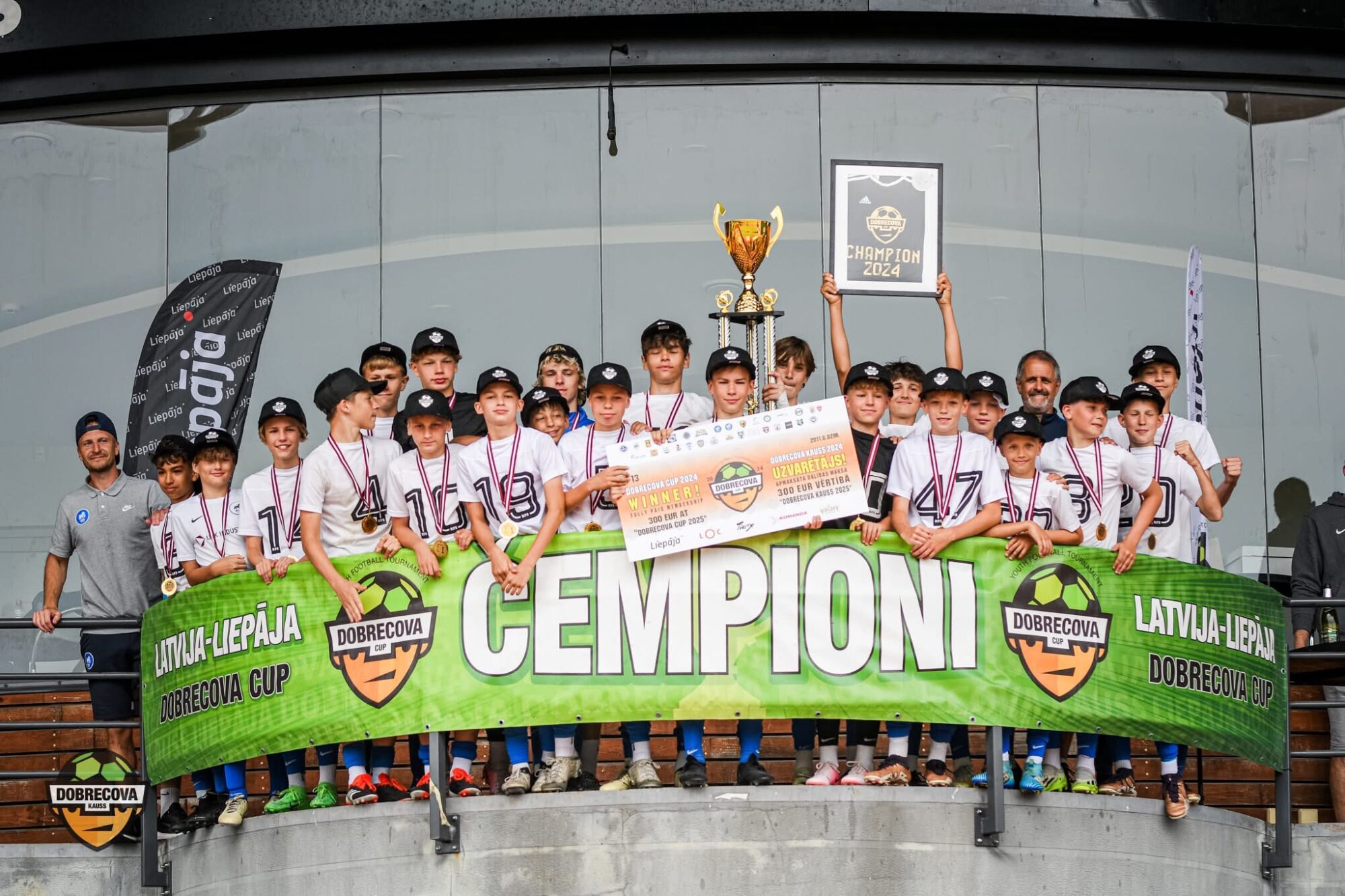 Šajā nedēļas nogalē norisināsies “Dobrecova Cup 2025” otrais posms