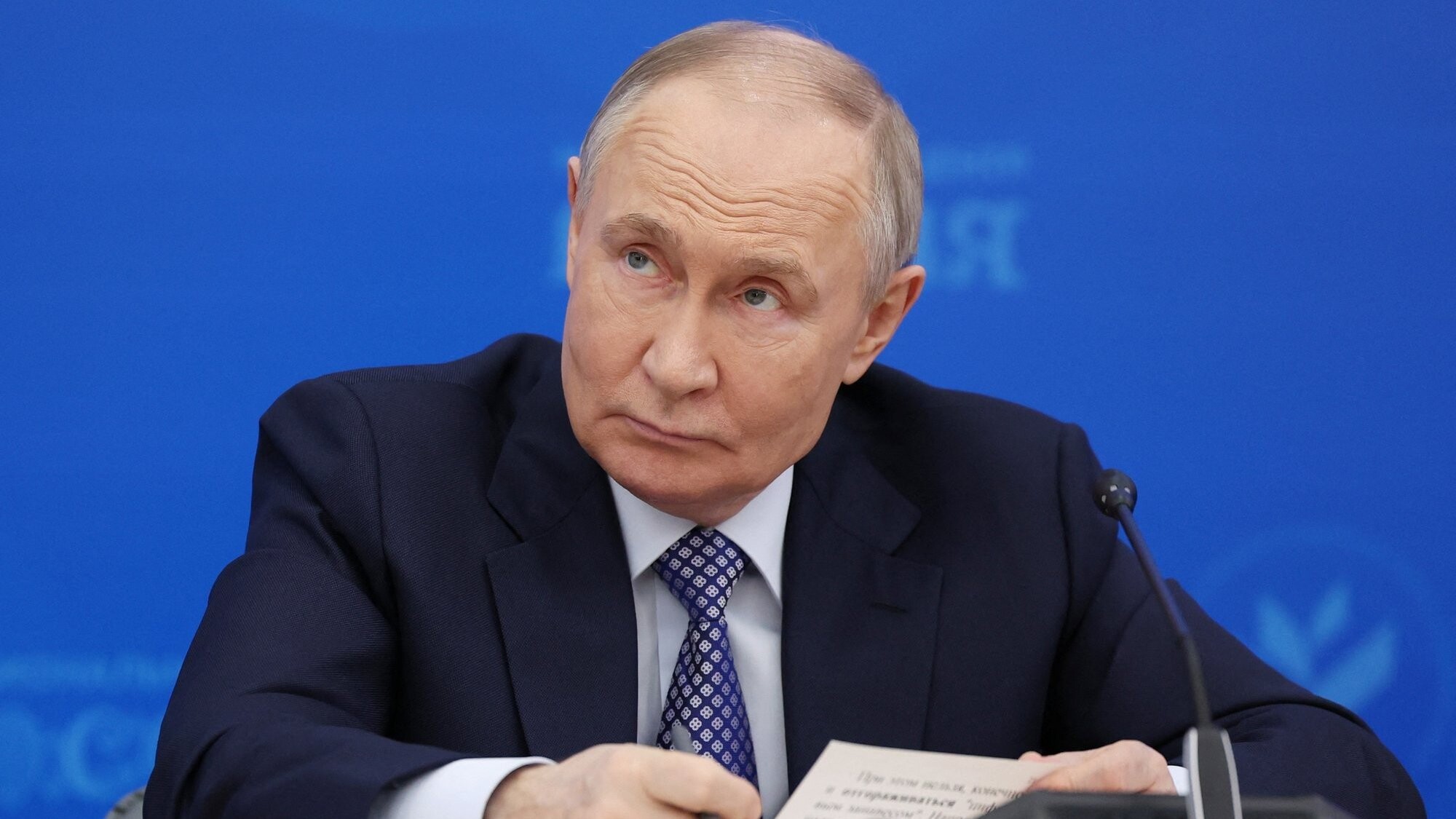 Putins neapmeklēs BRICS samitu Brazīlijā