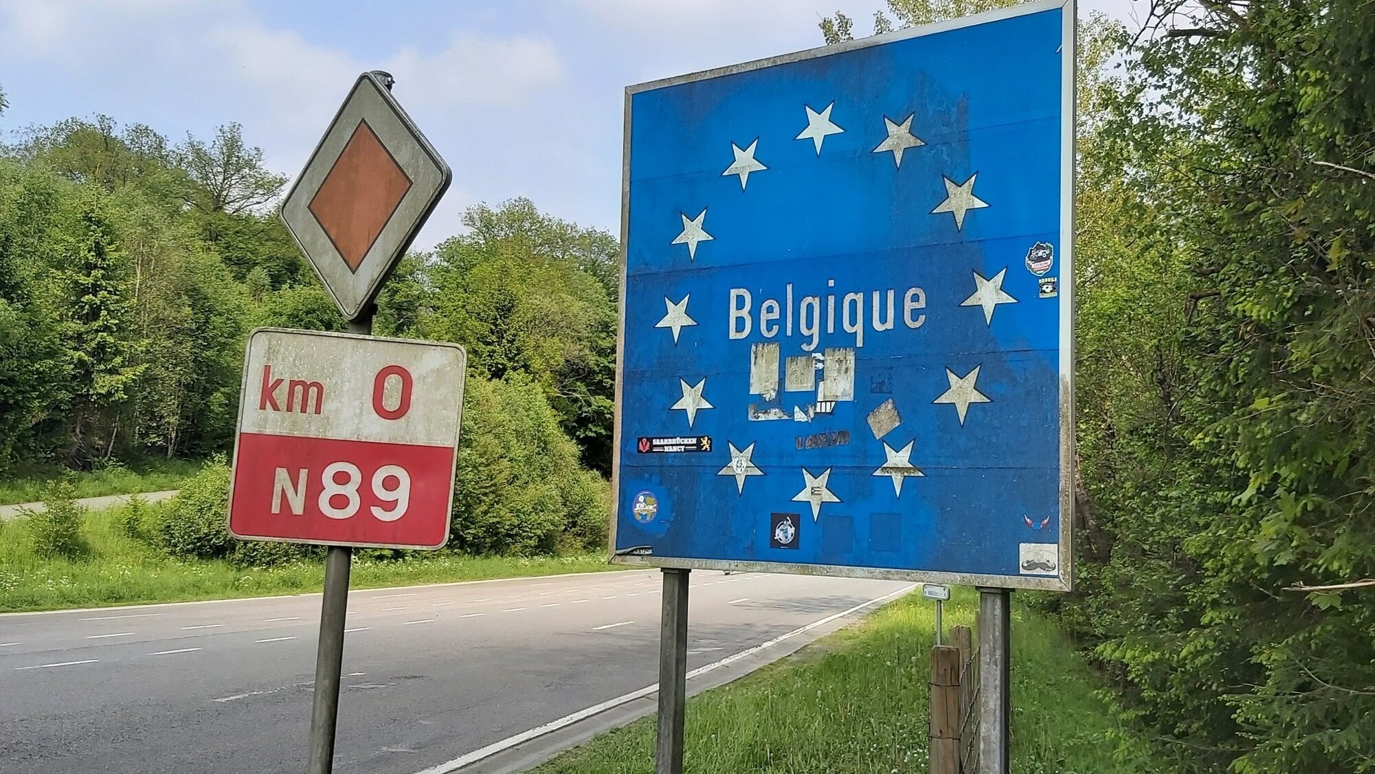 Beļģija ieviesīs stingrāku ieceļošanas kontroli