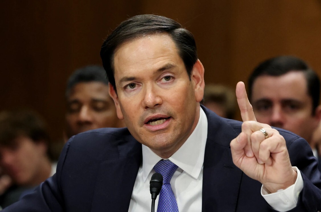 Rubio: ASV pagaidām Krievijai jaunas sankcijas nenoteiks