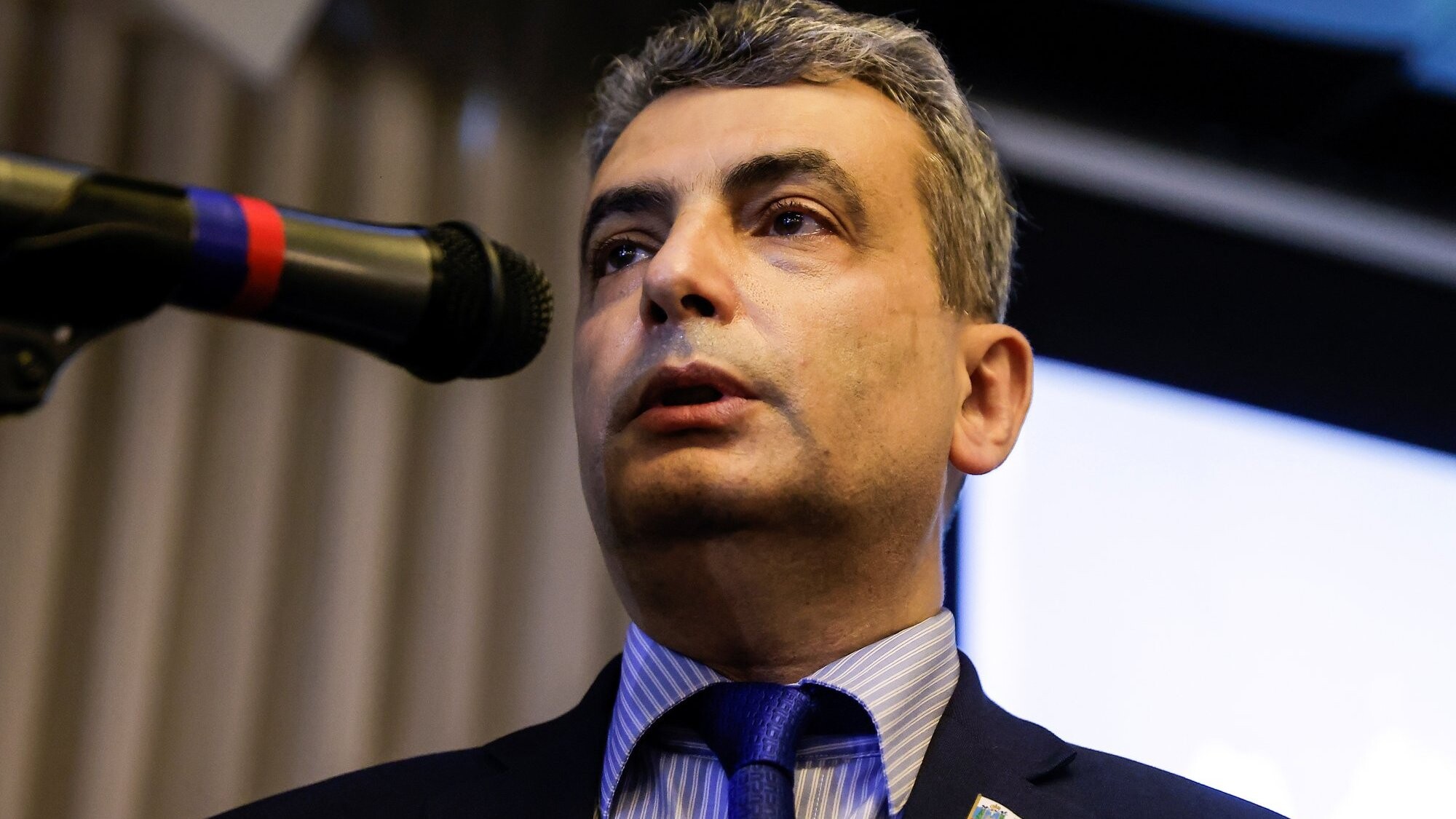Krievijā aizturēts opozīcijas politiķis Šlosbergs