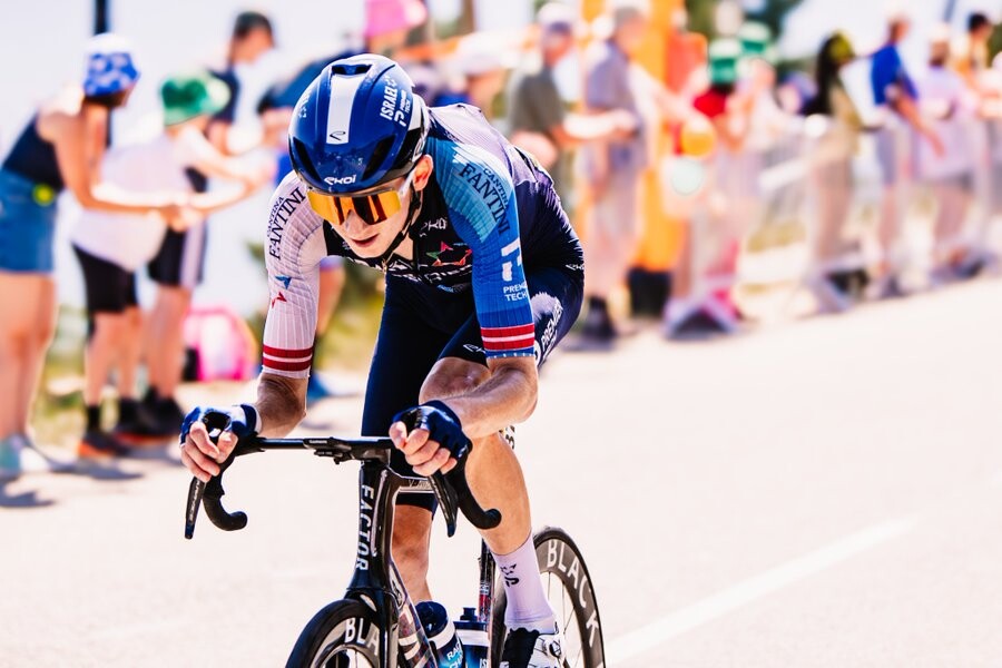 Latvijas riteņbraucējs Neilands arī šogad startēs daudzdienu velobraucienā “Tour de France”