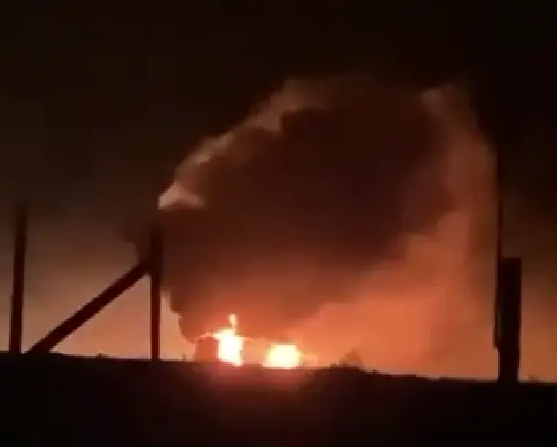 Video: Ukraiņi Krimā iznīcinājuši trīs helikopterus