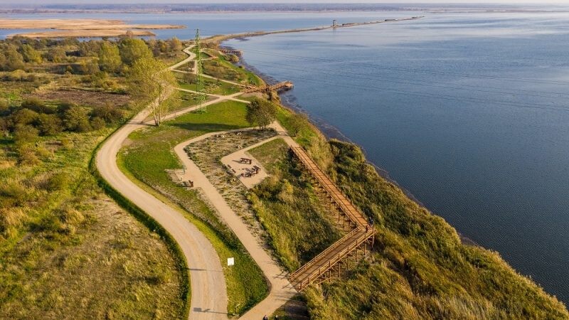 Pagarināts sabiedriskās apspriešanas termiņš dabas lieguma “Liepājas ezers” dabas aizsardzības plānam