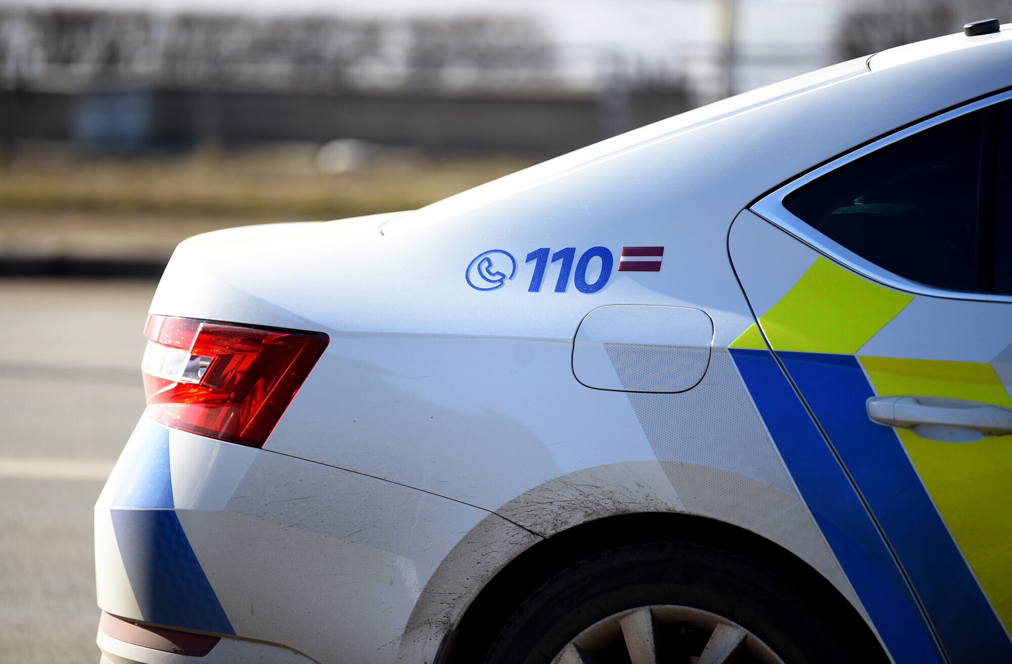 Sestdien ceļu satiksmes negadījumos cietuši 17 cilvēki