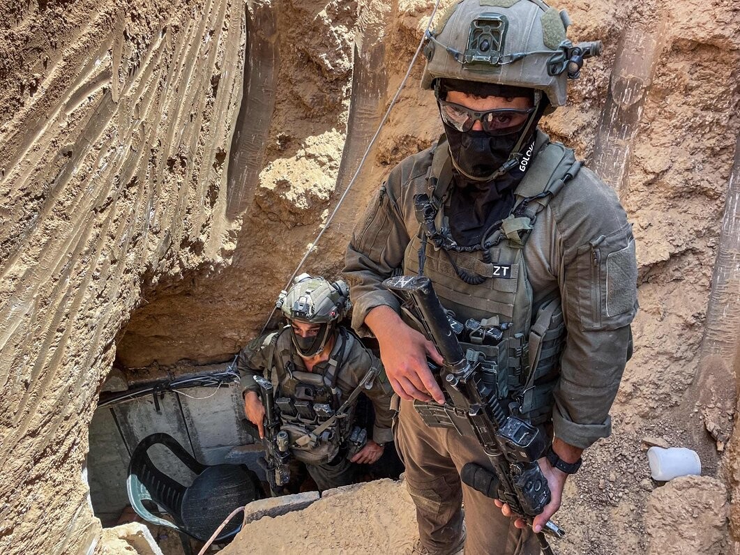 Izraēlas armija: Gazas civilās aizsardzības aģentūras pārstāvis ir “Hamās” aktīvists