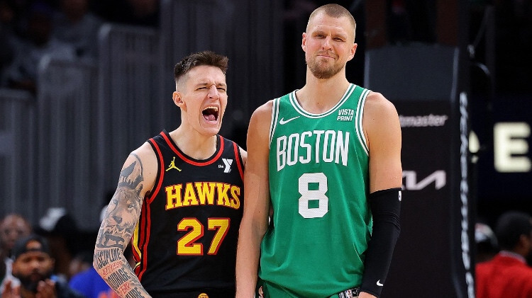 Kā tiek vērtēta Porziņģa aizmainīšana uz Atlantas “Hawks”?