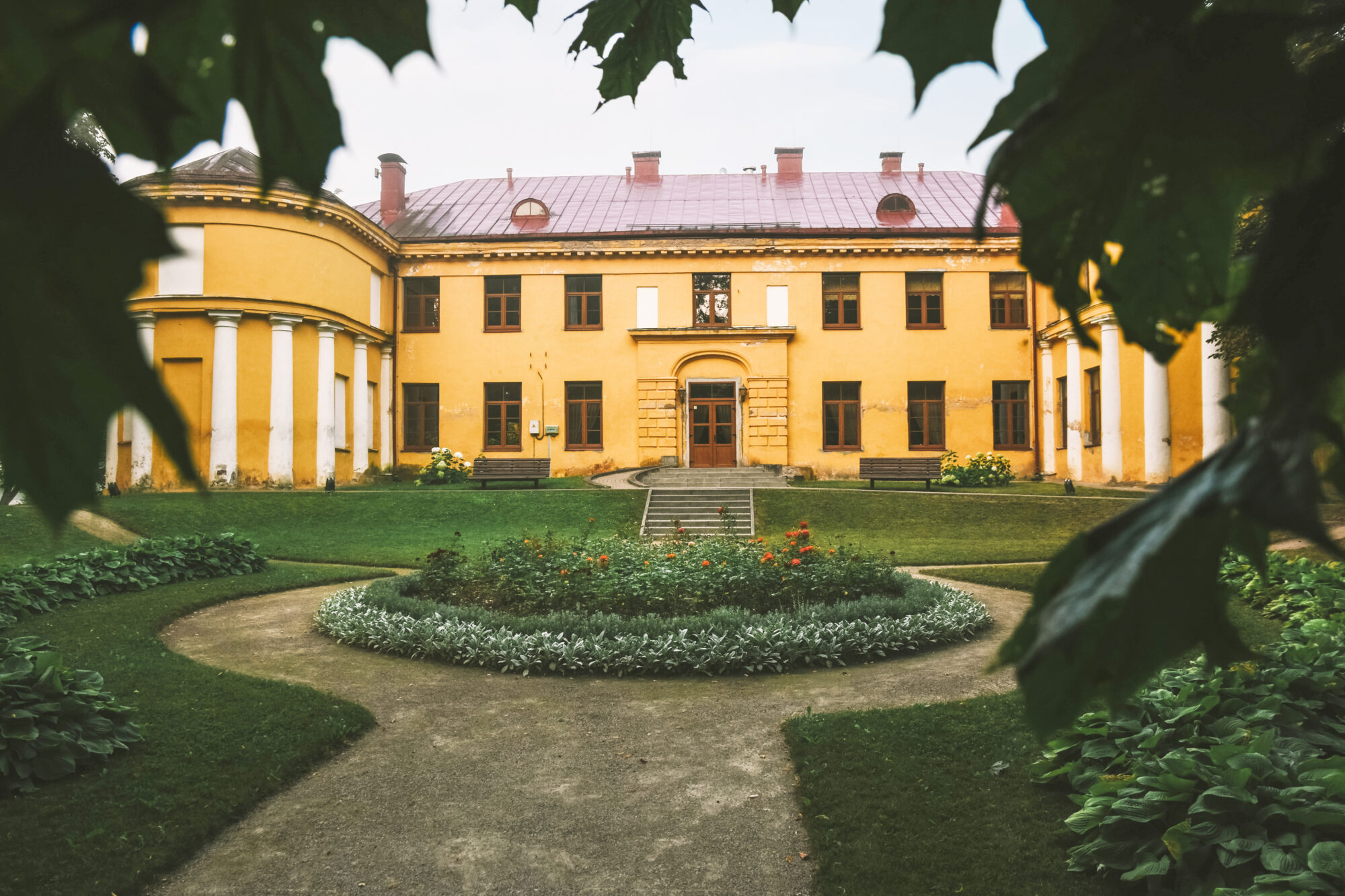 Muižās lepojas ar visu, kas saglabāts