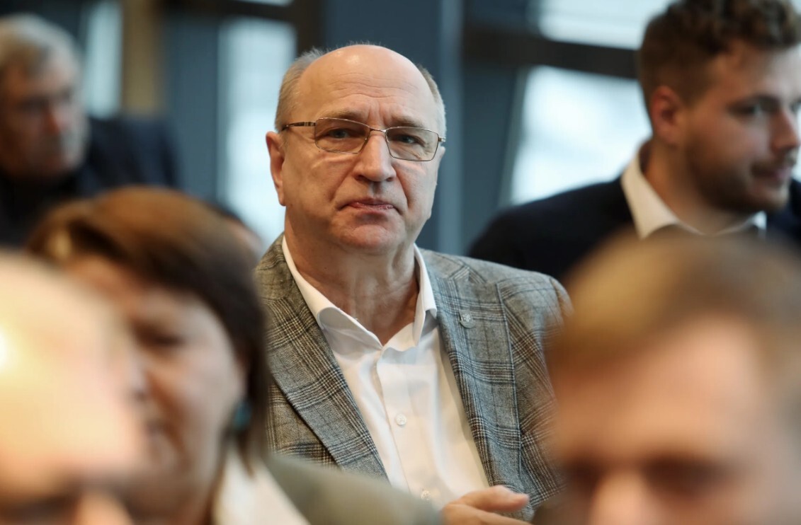 Aizkraukles novadā par domes priekšsēdētāju atkārtoti ievēlēts Līdums