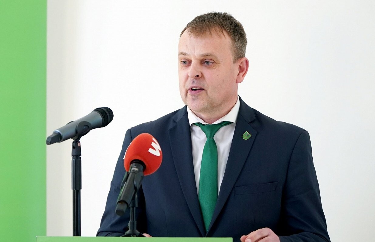 Par Rēzeknes novada mēru kļūst Skudra