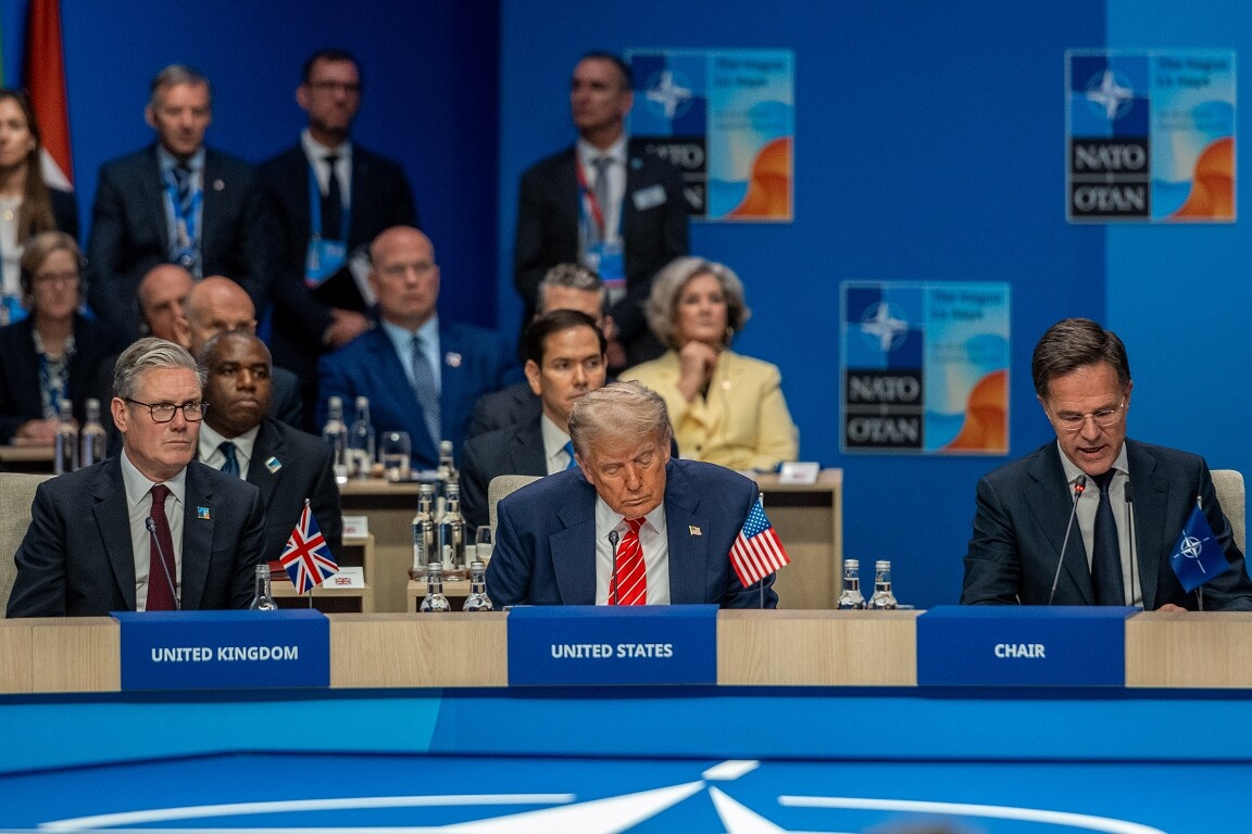 NATO pauž uzticību kolektīvajai aizsardzībai un apņemas palielināt aizsardzības izdevumus līdz 5% no IKP