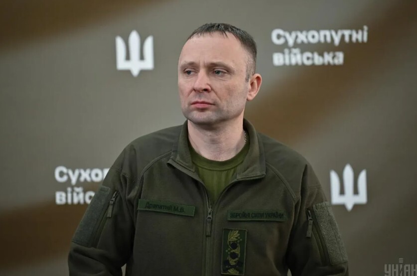 Ukrainas Sauszemes spēku komandieris atkāpjas no amata