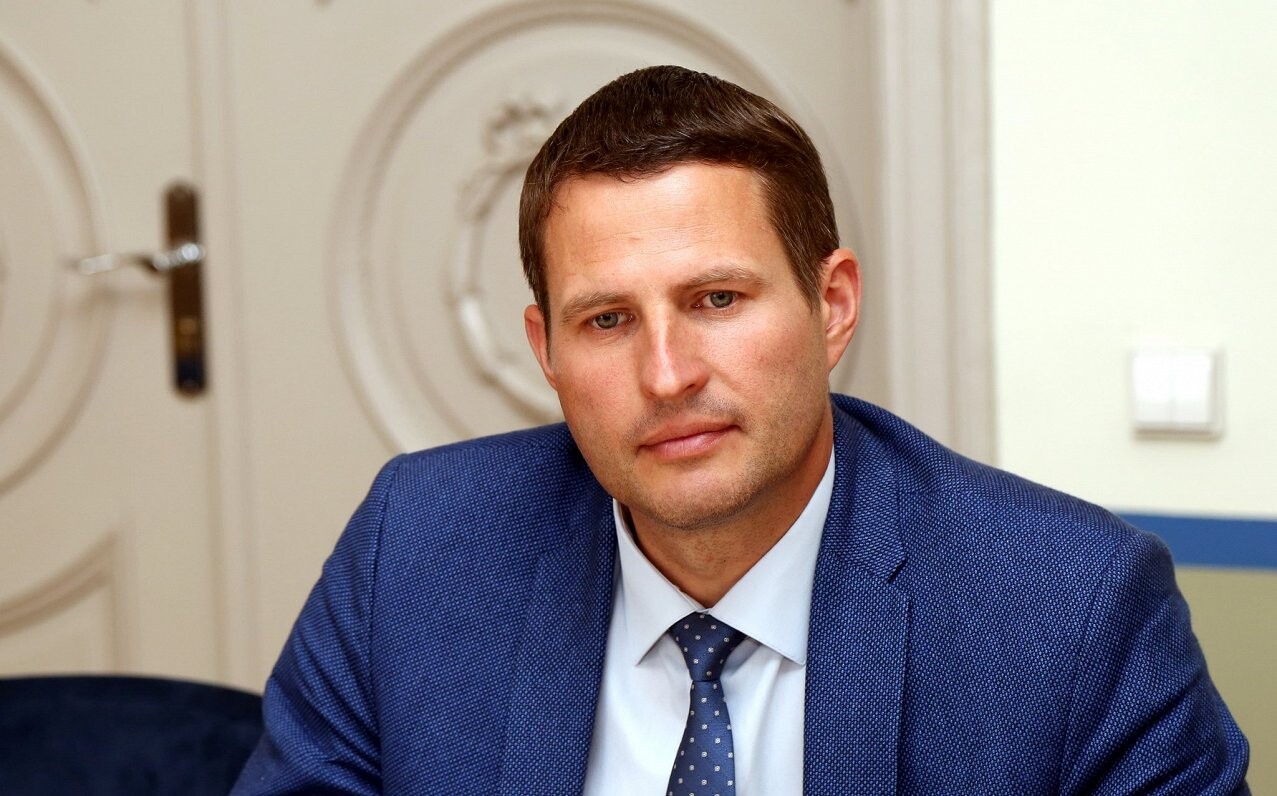 Par Ludzas novada domes priekšsēdētāju atkārtoti ievēlē ZZS politiķi Mekšu