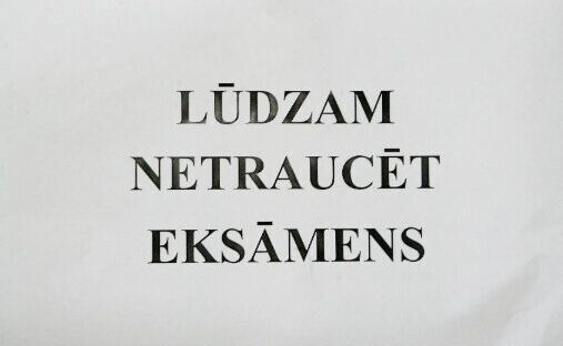 Pamatizglītības centralizēto eksāmenu sertifikāti būs pieejami nākamnedēļ, vidusskolā – jūlija sākumā