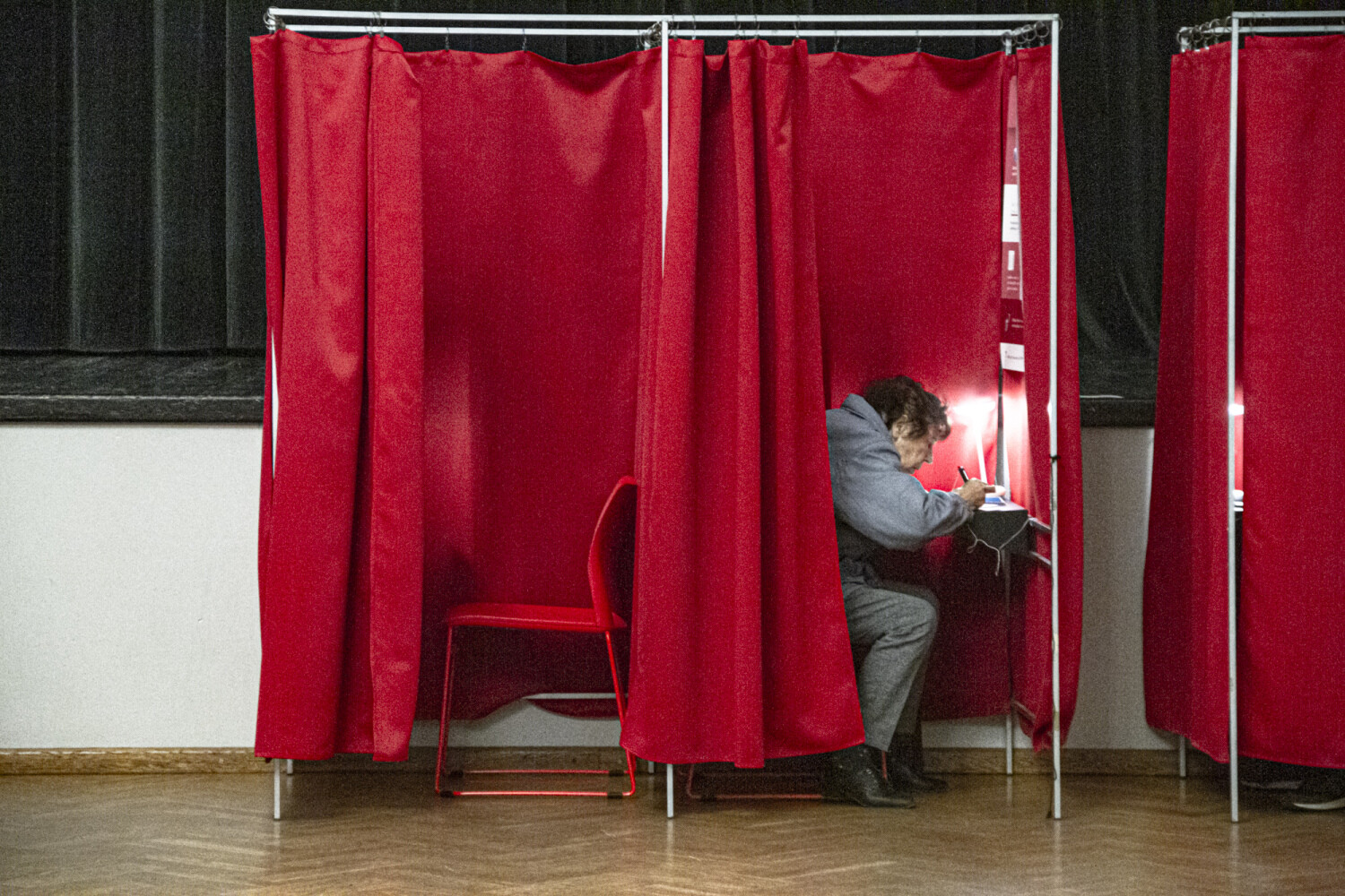 Liepājā četrās dienās nobalsojuši 8,68% vēlētāju, Dienvidkurzemē 8,96% vēlētāju
