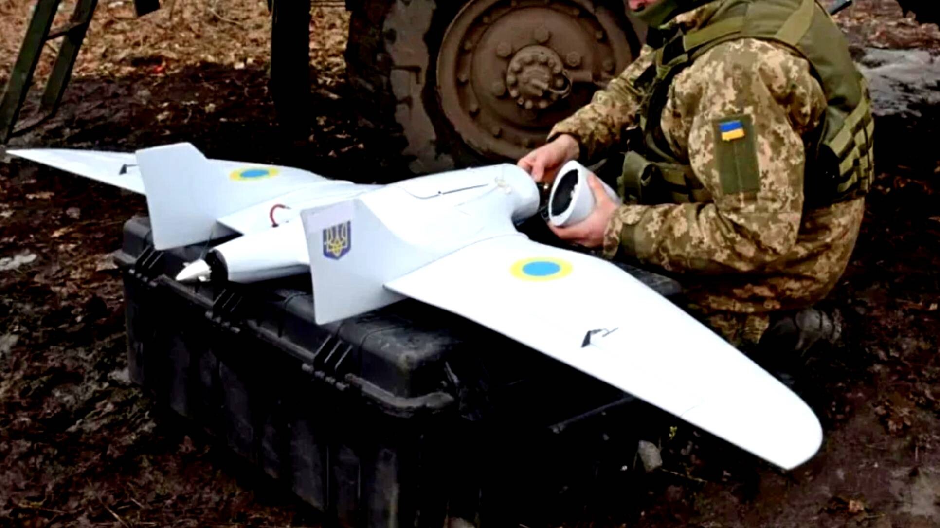 Ukraina ar droniem uzbrukusi divām lielām ķimikāliju rūpnīcām Krievijā