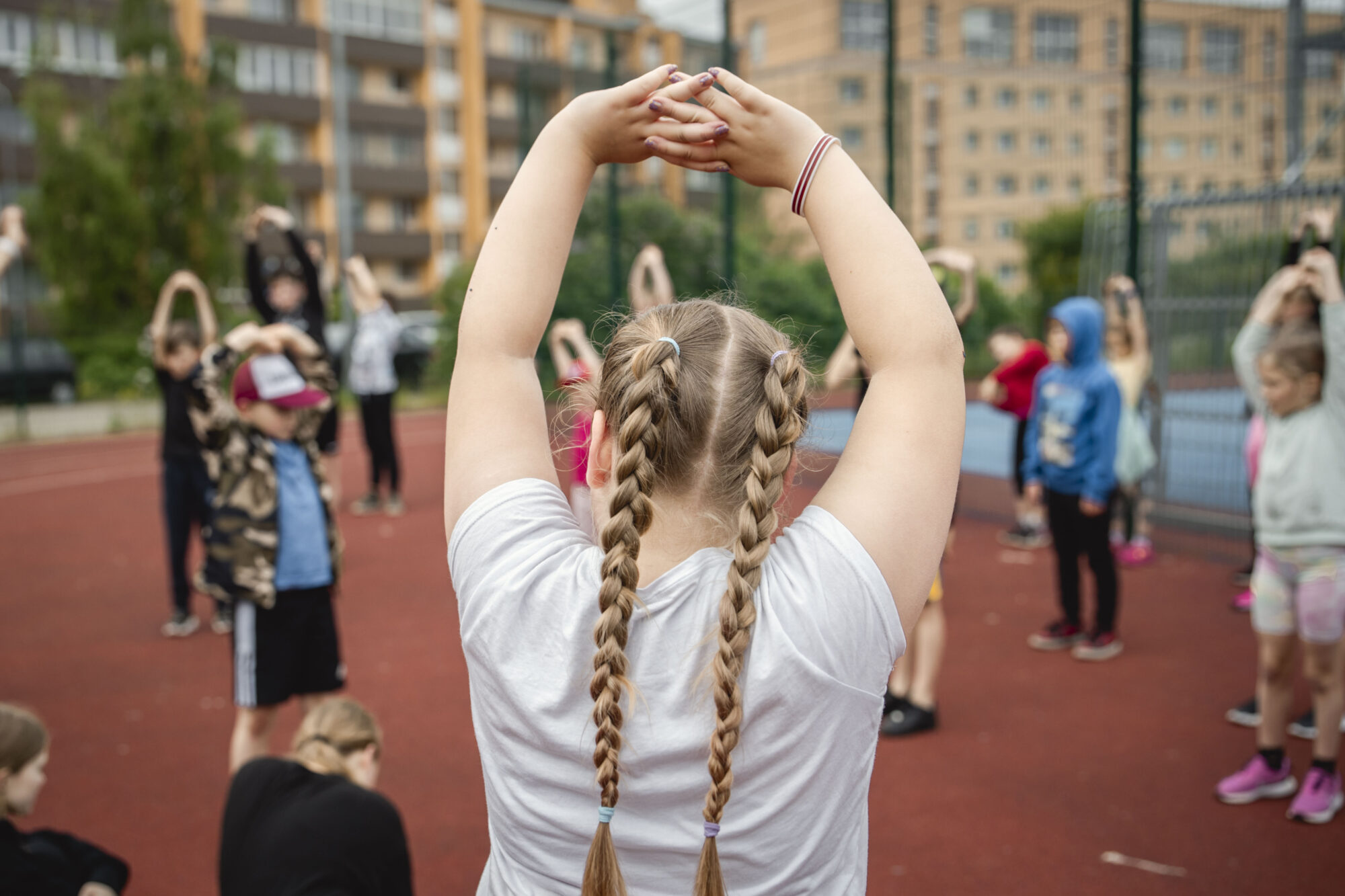 Vecāki aicināti pieteikt savus bērnus dalībai bezmaksas veselīga dzīvesveida dienas nometnēm Liepājā