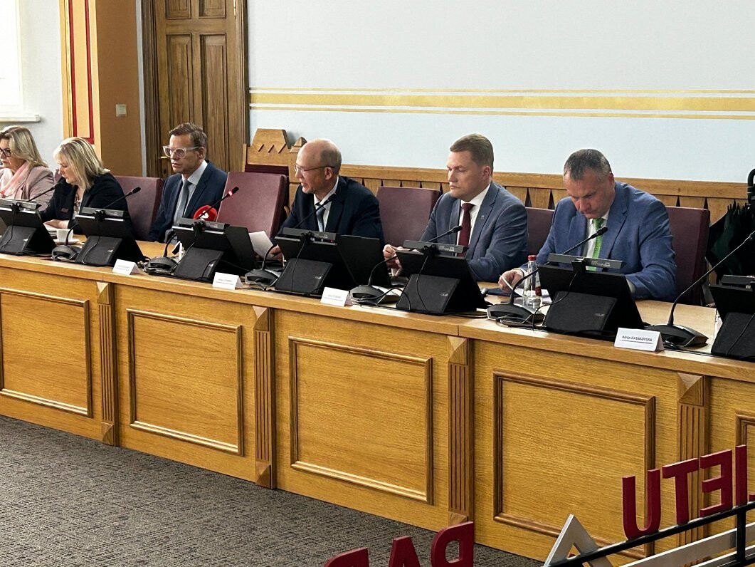 Neviens ģenerālprokurora amata kandidāts nesaņem atbalstu un sludinās jaunu konkursu
