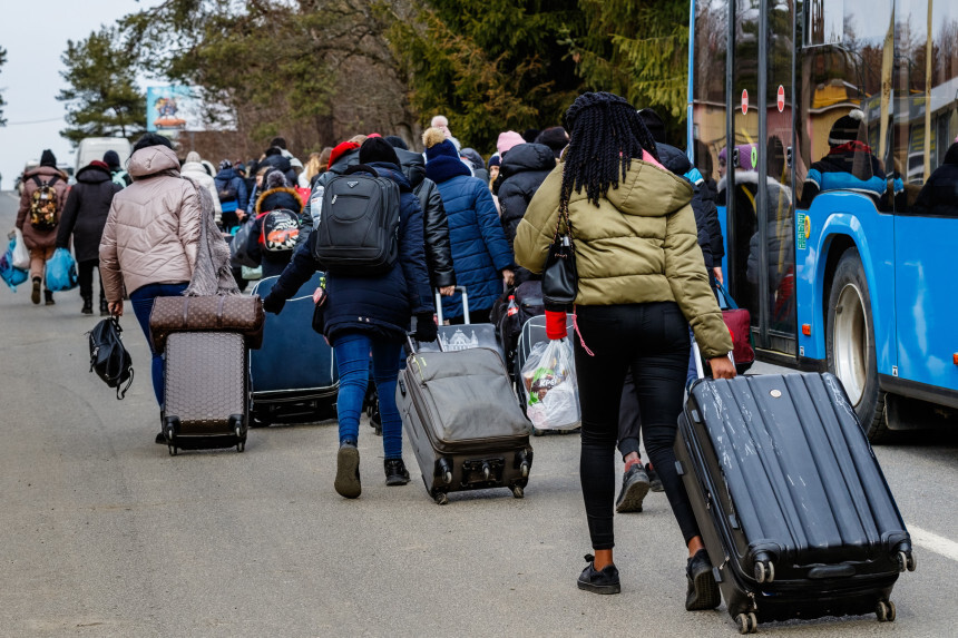 Vācijā bēgļu skaits pērn sasniedzis 3,3 miljonus