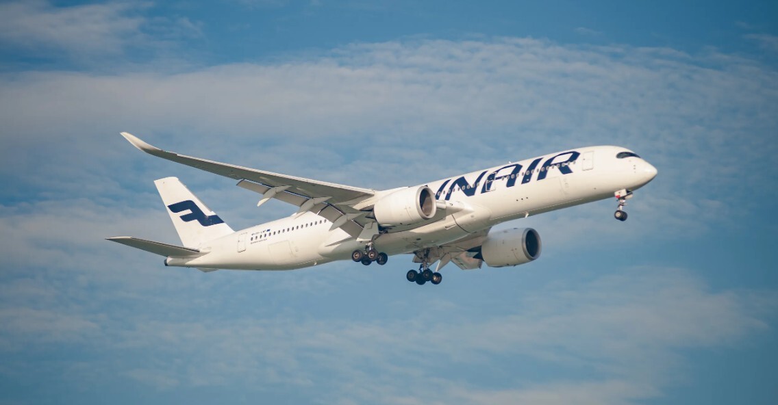 “Finnair” virszemes apkalpošanas darbinieku streika dēļ trešdien atcēlusi 100 reisu