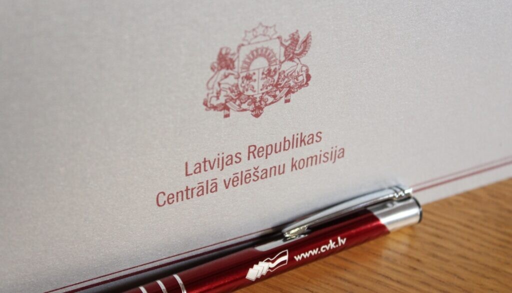 Gatavošanās Saeimas vēlēšanām norit kā plānots