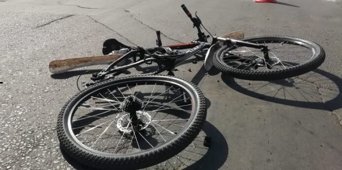 Piektdien avārijās cietuši četri velosipēdisti