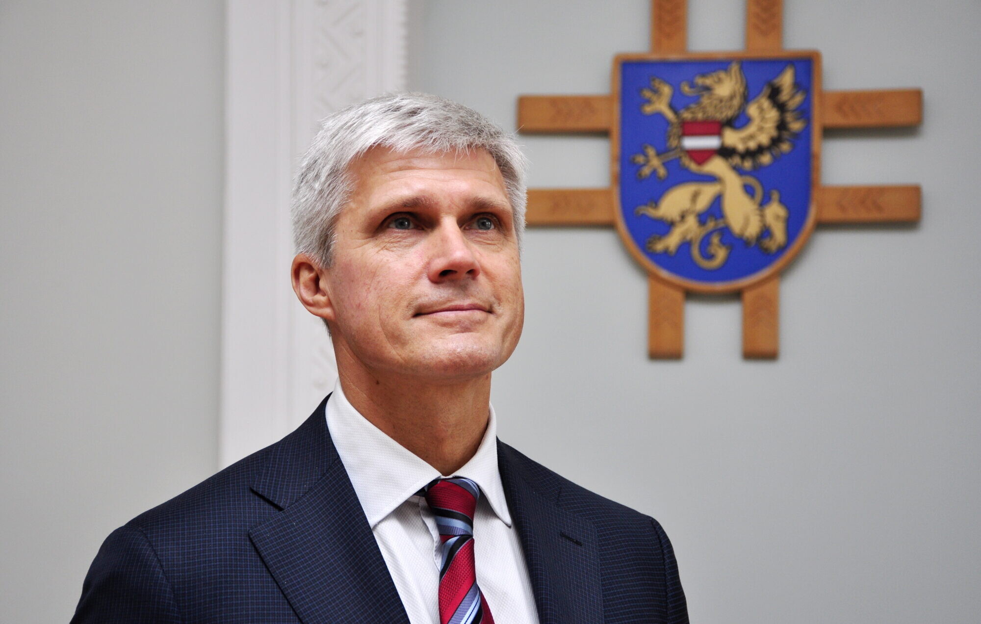 Rēzeknes mēra amatā atgriežas Bartaševičs