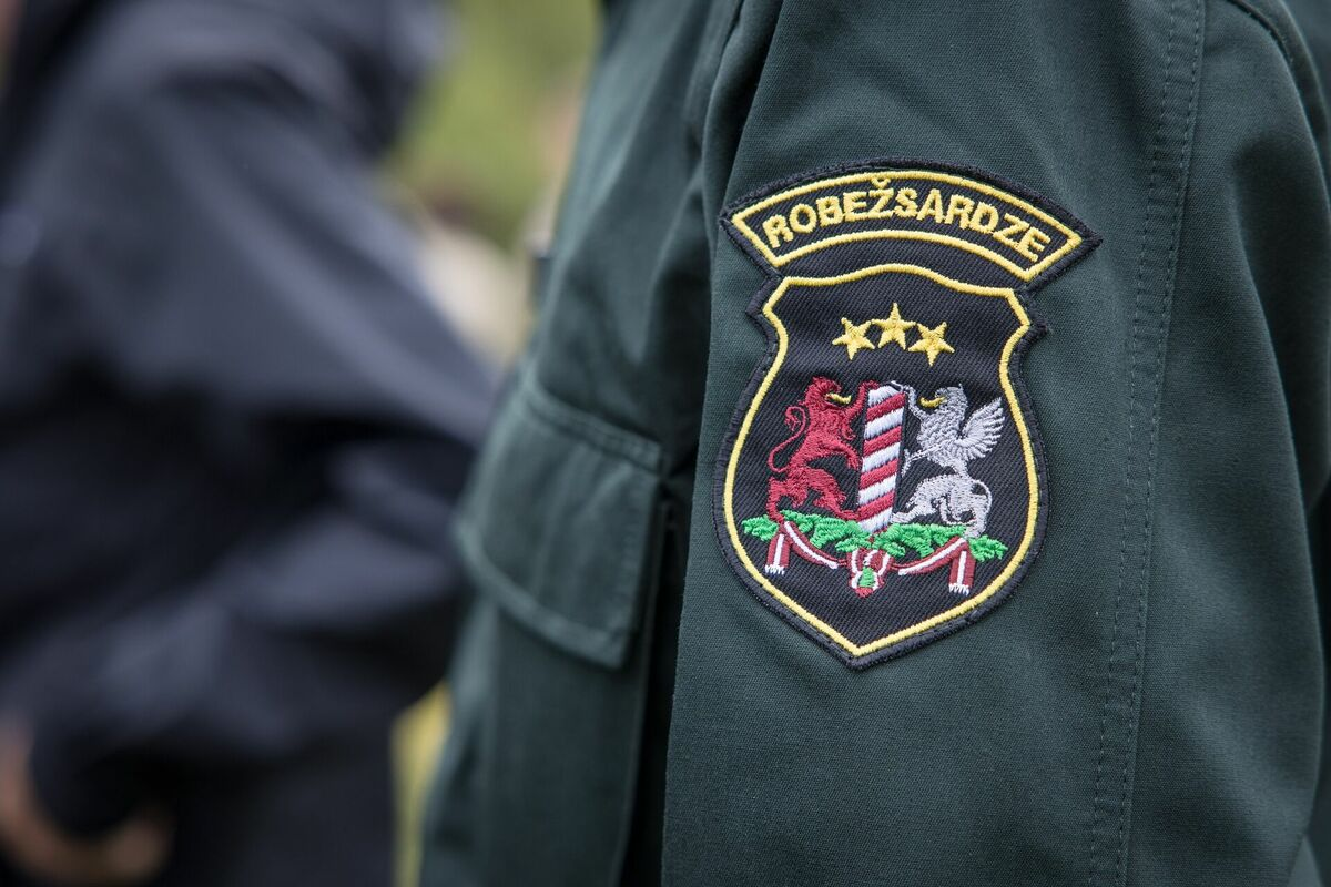 No nelikumīgas robežas šķērsošanas vakar apturēti 27 cilvēki