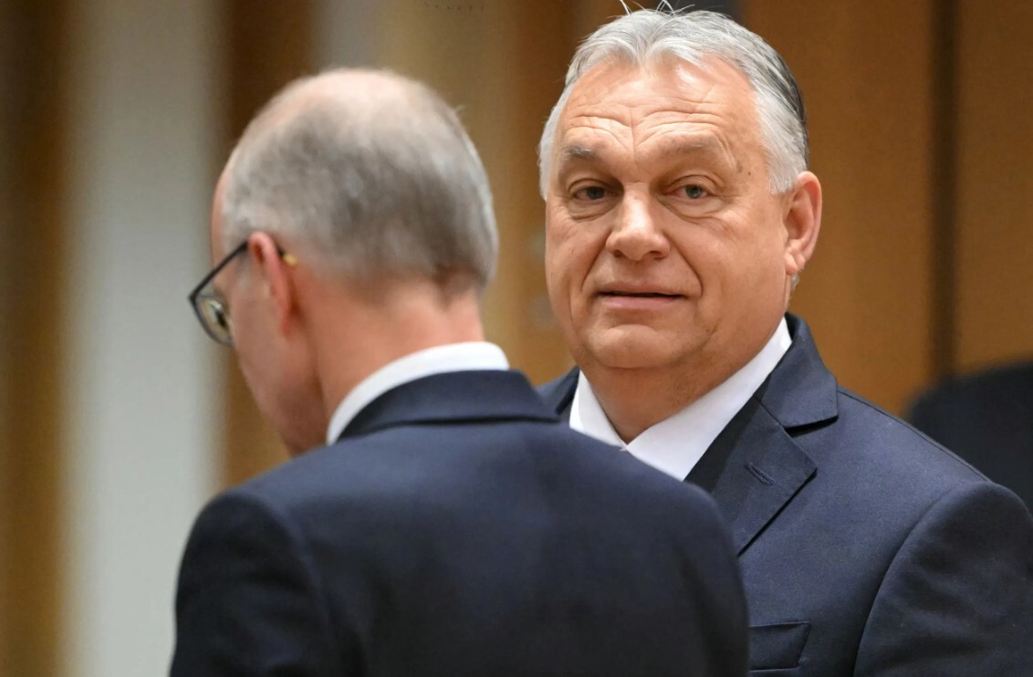 Orbānam esot “spēcīgs mandāts” noraidīt Ukrainas dalību ES