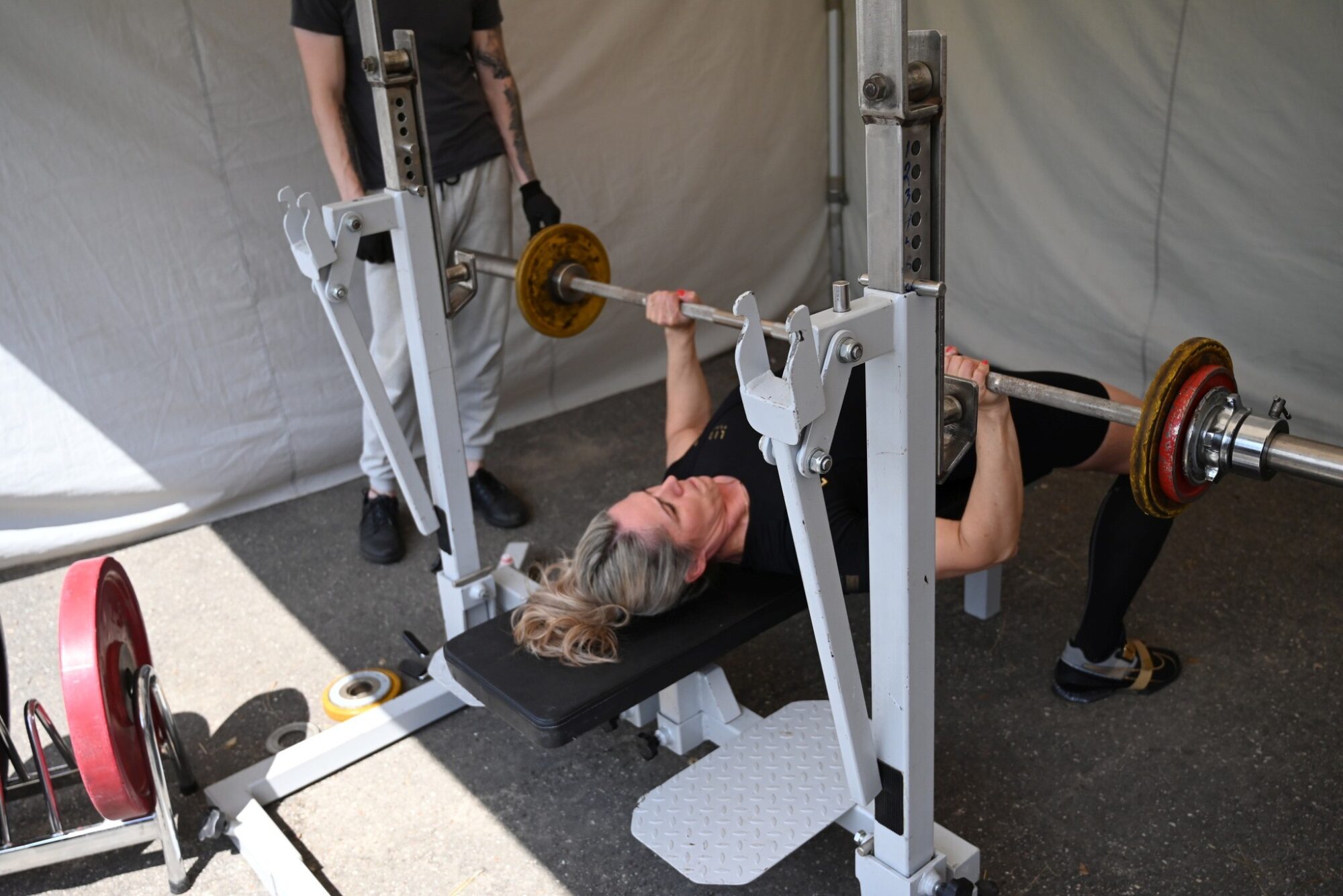 Foto: “Libava Powerlifting” labo valsts rekordus Latvijas čempionātā
