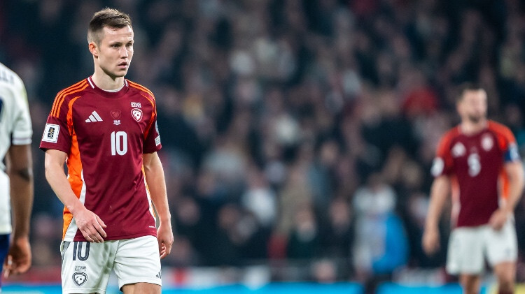 Latvijas futbolisti Pasaules kausa kvalifikācijas turnīra spēlē tiksies ar Albāniju