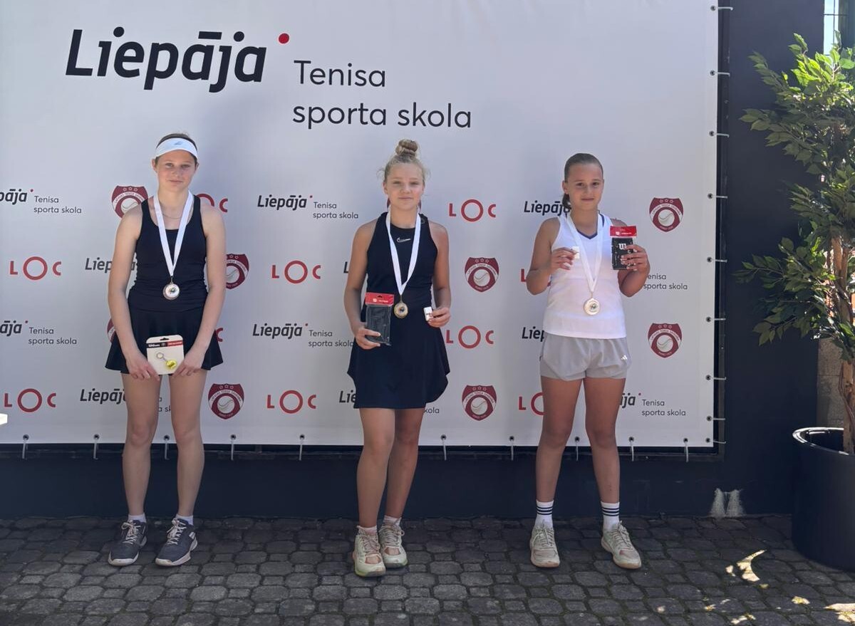 Aizvadīti JIL LTSS turnīri U12 un U14 vecuma grupām