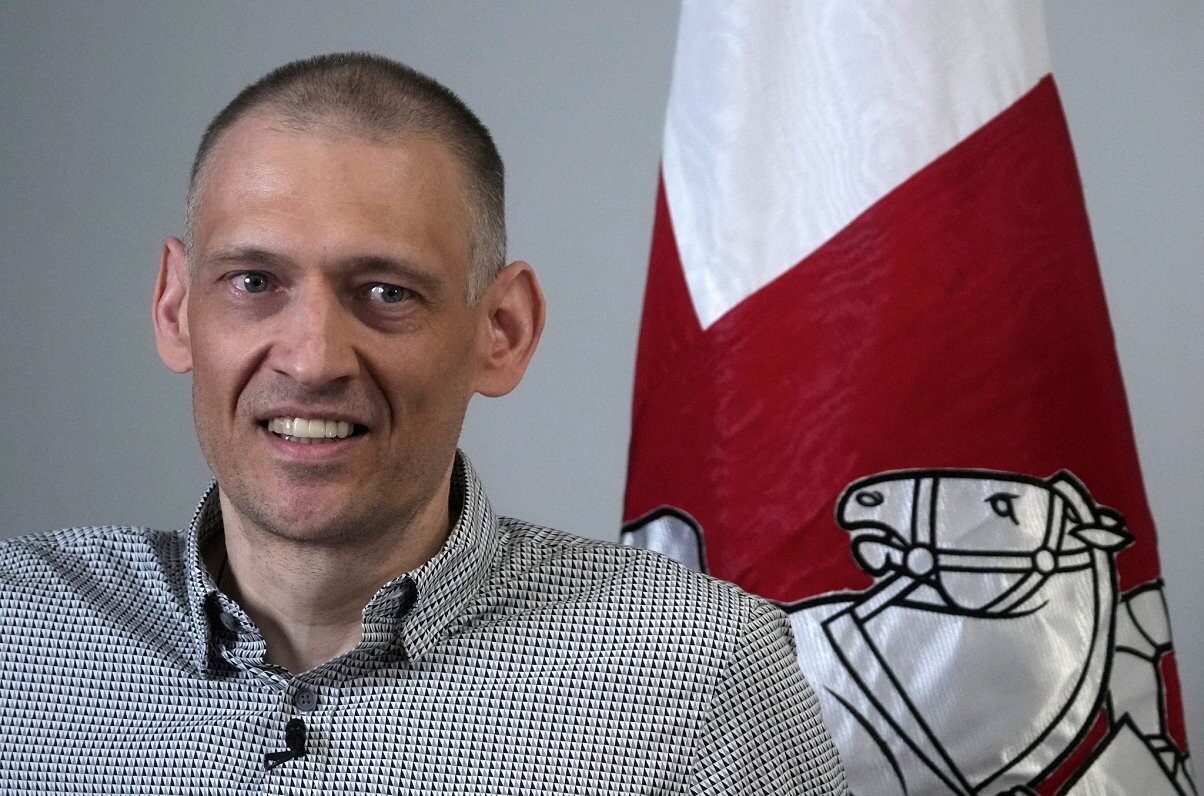 Cihanouskis apgalvo, ka viņa izteikumi par baltkrievu “salām” Lietuvā esot pārprasti