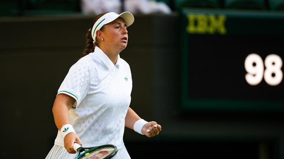 Ostapenko WTA rangos neliels kritums vienspēlēs un jauns rekords dubultspēlēs
