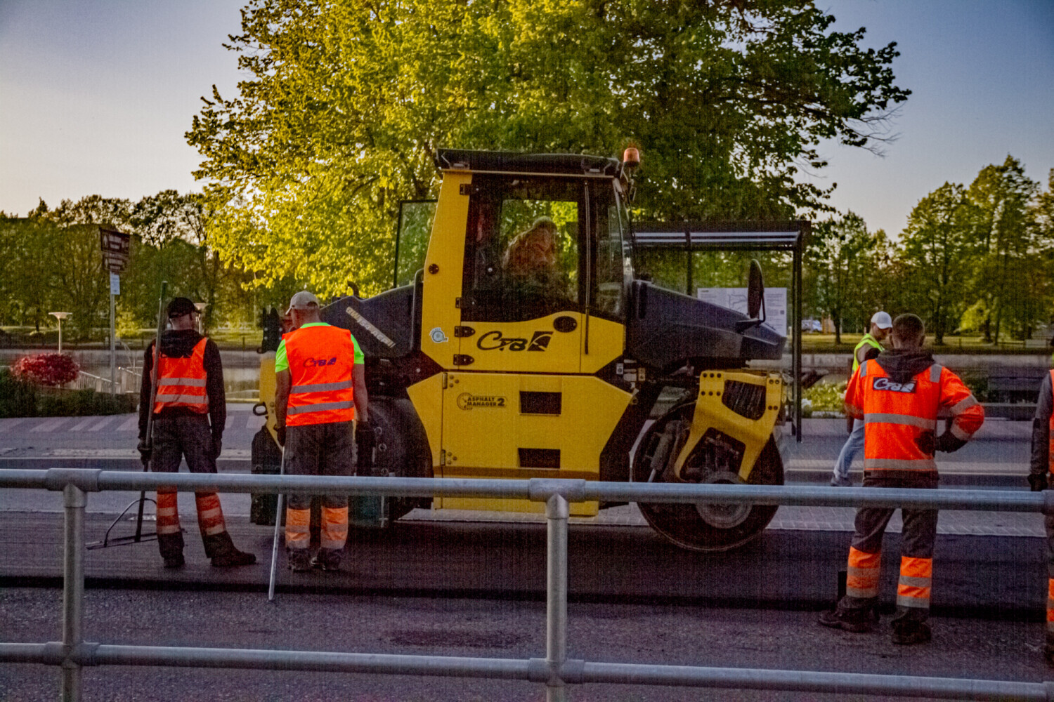 Būvuzņēmuma “CTB” apgrozījums pērn samazinājies par 14,6%